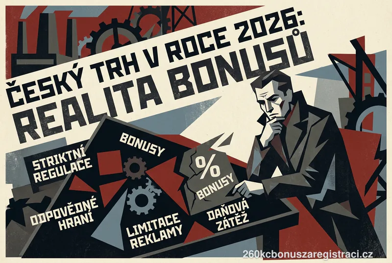 Český Trh v Roce 2026: Realita Bonusů