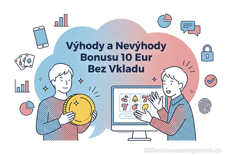 Výhody a Nevýhody Bonusu 10 Eur Bez Vkladu